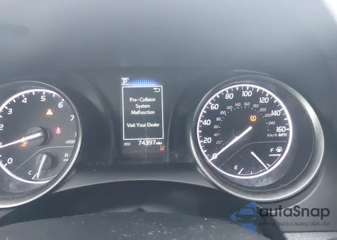 2021 Toyota Camry Se z USA, uszkodzony, nr VIN 4T1G11AK3MU441617